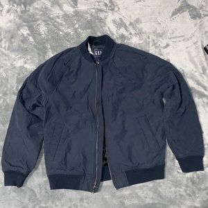 *NEVER WORN* Gap Raglan Bomber Jacket